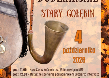 Spotkanie dudziarskie