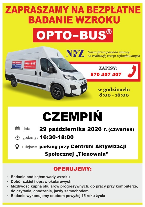 Opto-bus